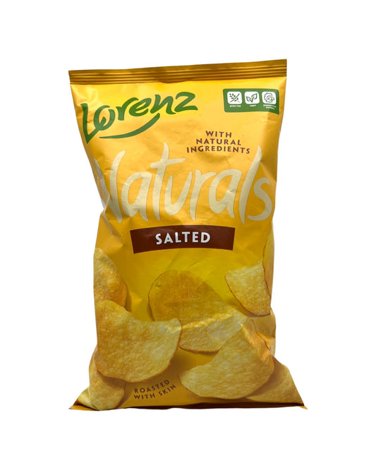 Natural classic salted chips
