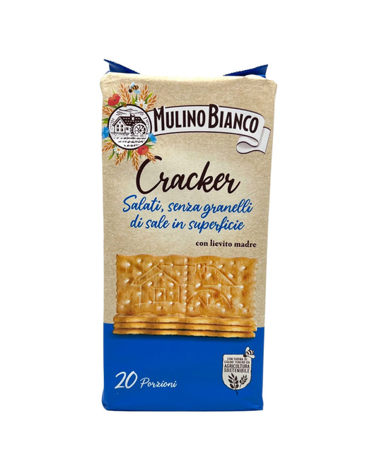 Crackers low salt (20 individual packs)