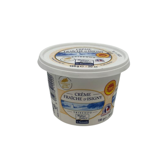 Crème Fraiche (thick sour cream 30%)