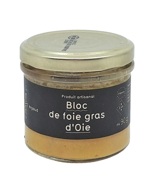 Goose foie gras - glass 鵝肝醬 (90g)