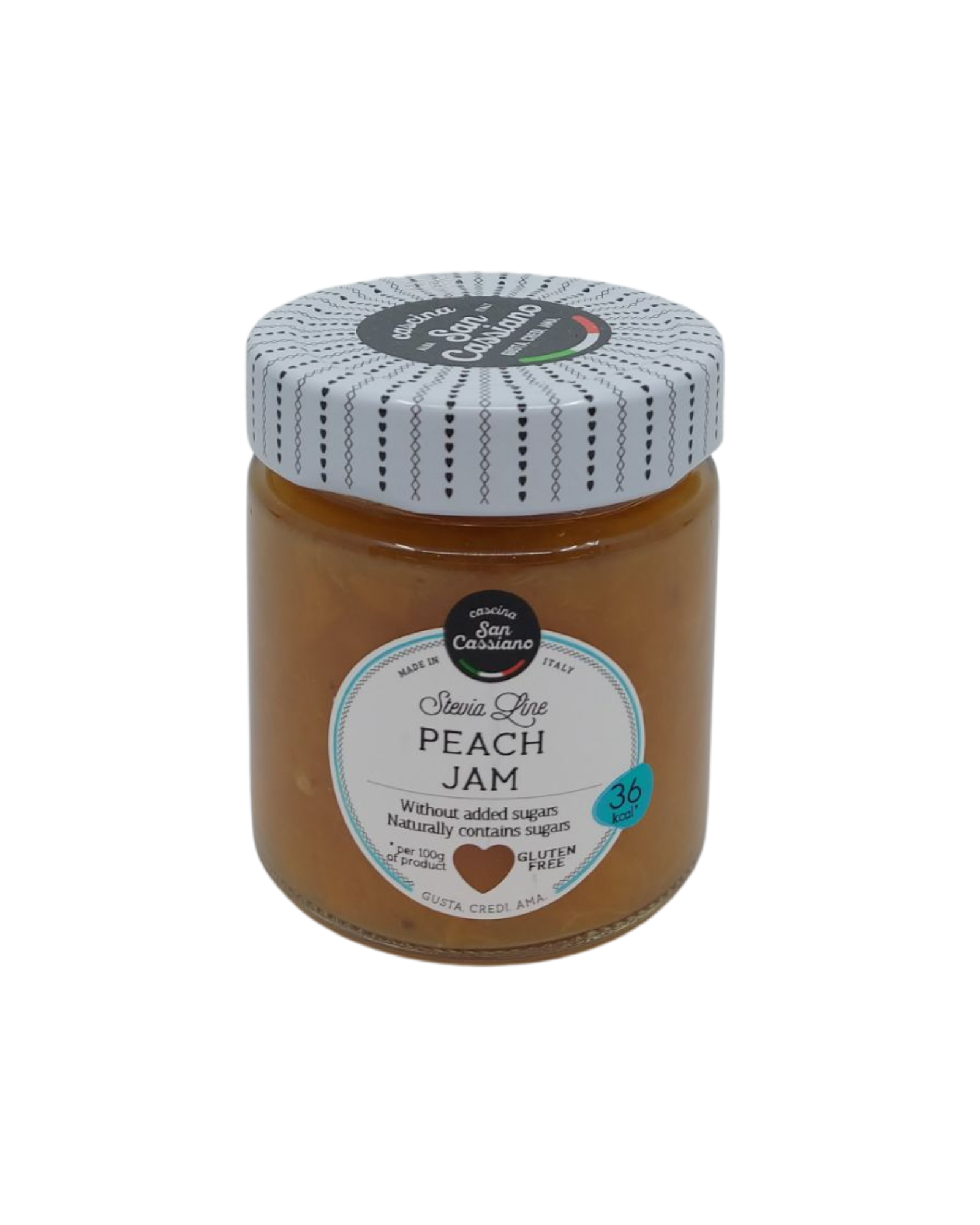 Peach Jam -San Cassiano