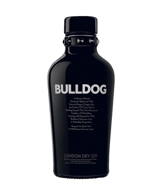 Bulldog London Dry Gin (750ml)