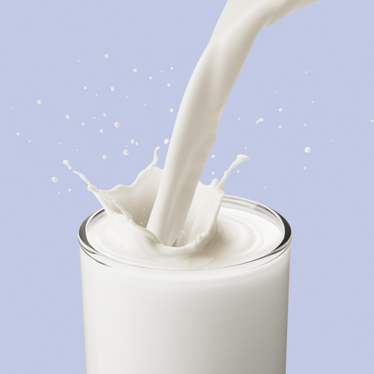 Skim Milk- O'Lait