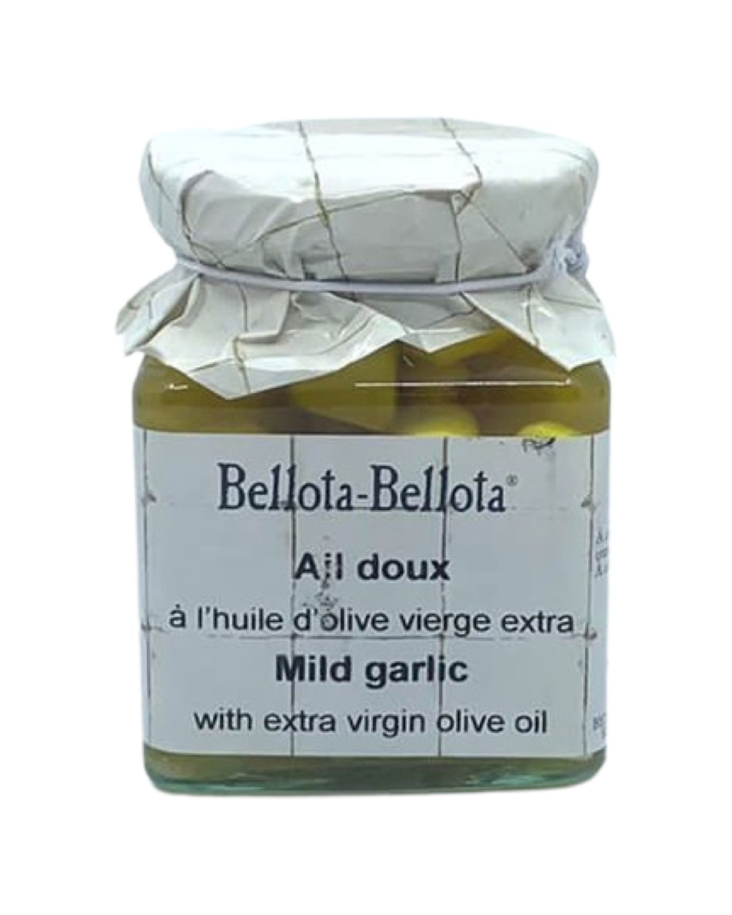 Garlic in Extra virgin olive oil (240g)