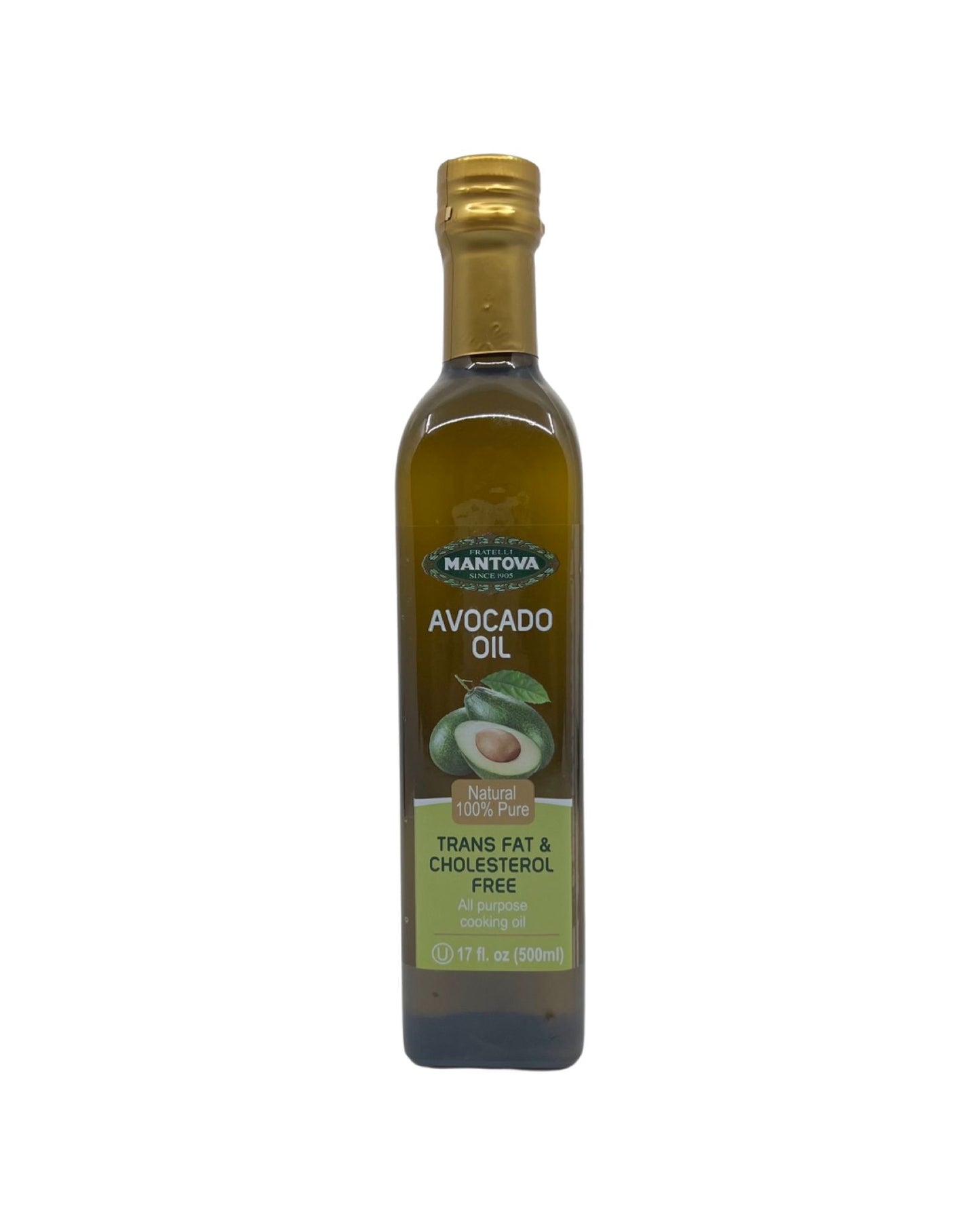 Avocado oil (500ml)