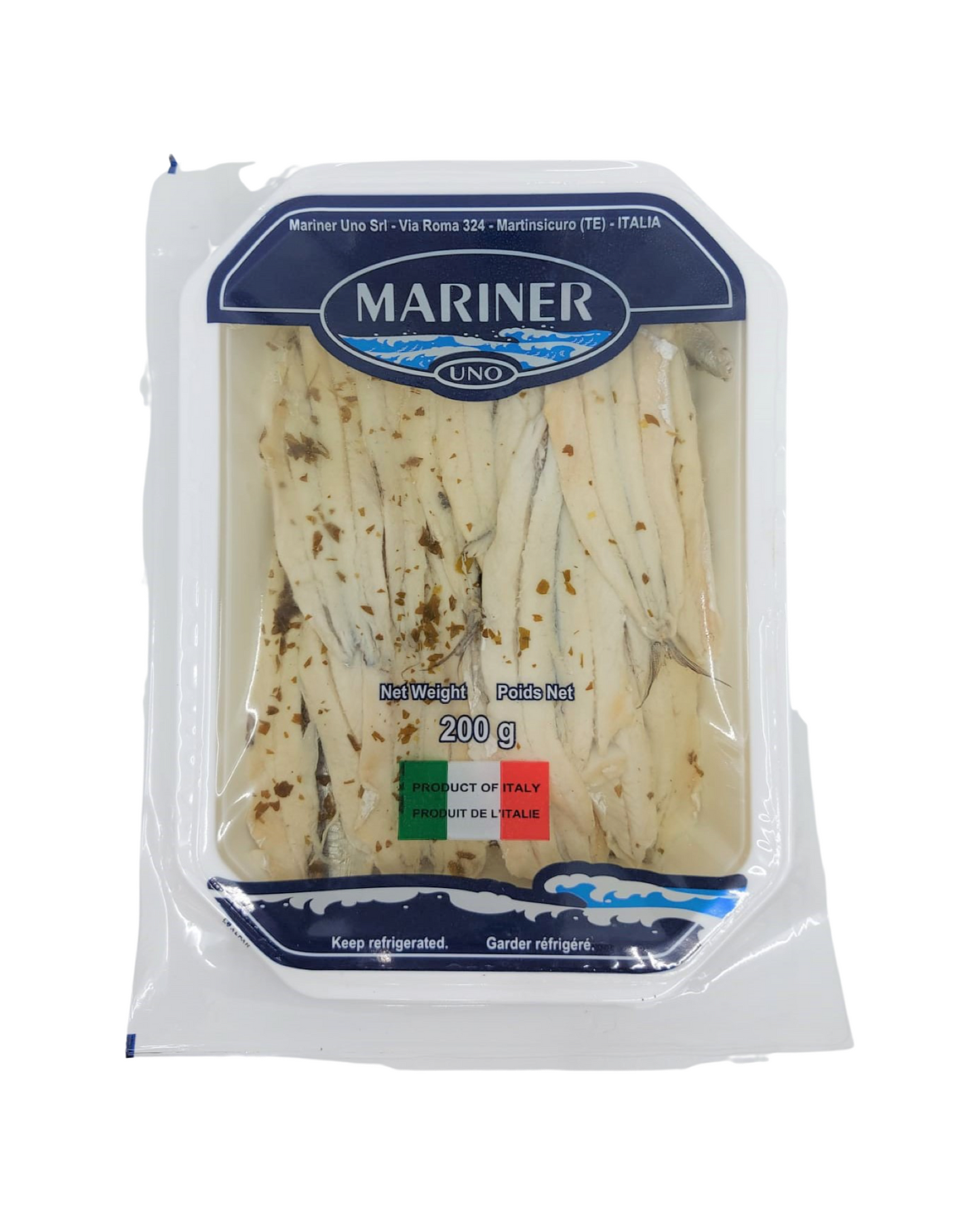Marinated Anchovies in oil (150g)
