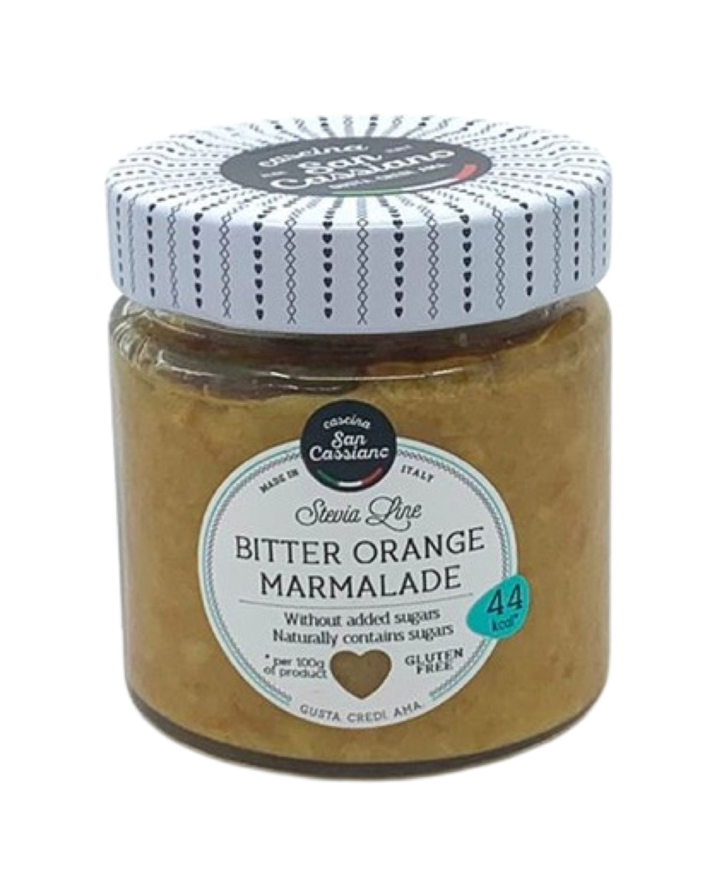 Bitter Orange Marmelade (200g) - no added sugar