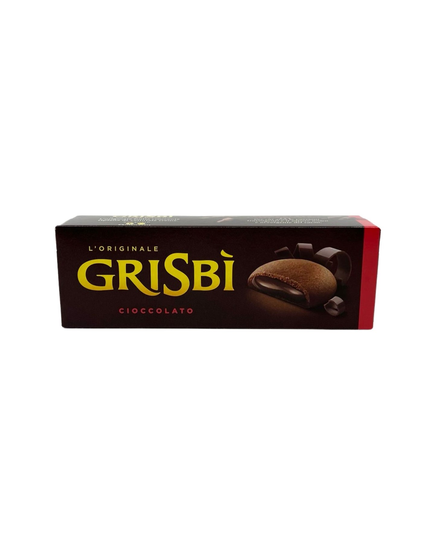 Biscuits filled w/chocolate cream (150g)