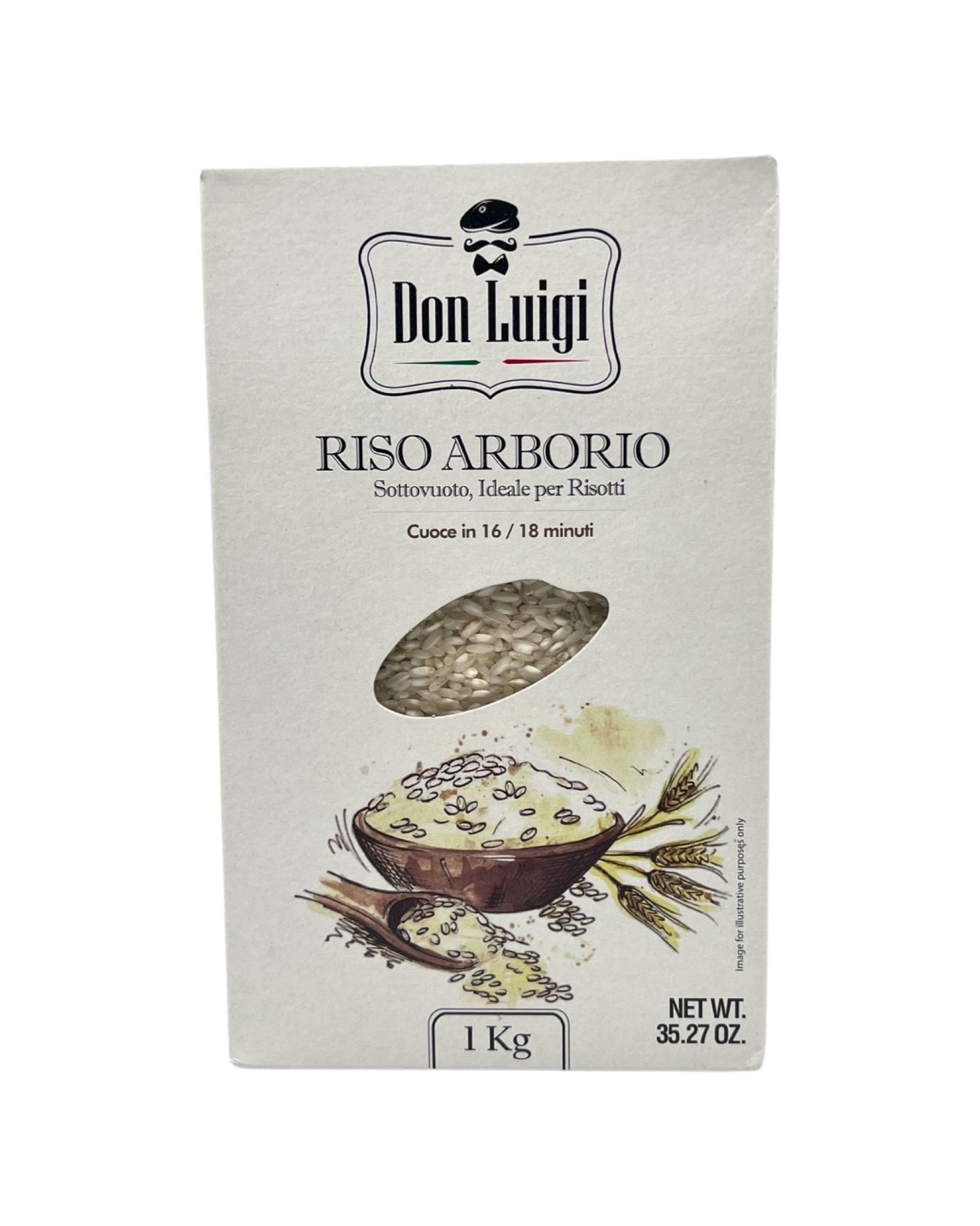 Arborio Rice (1kg)