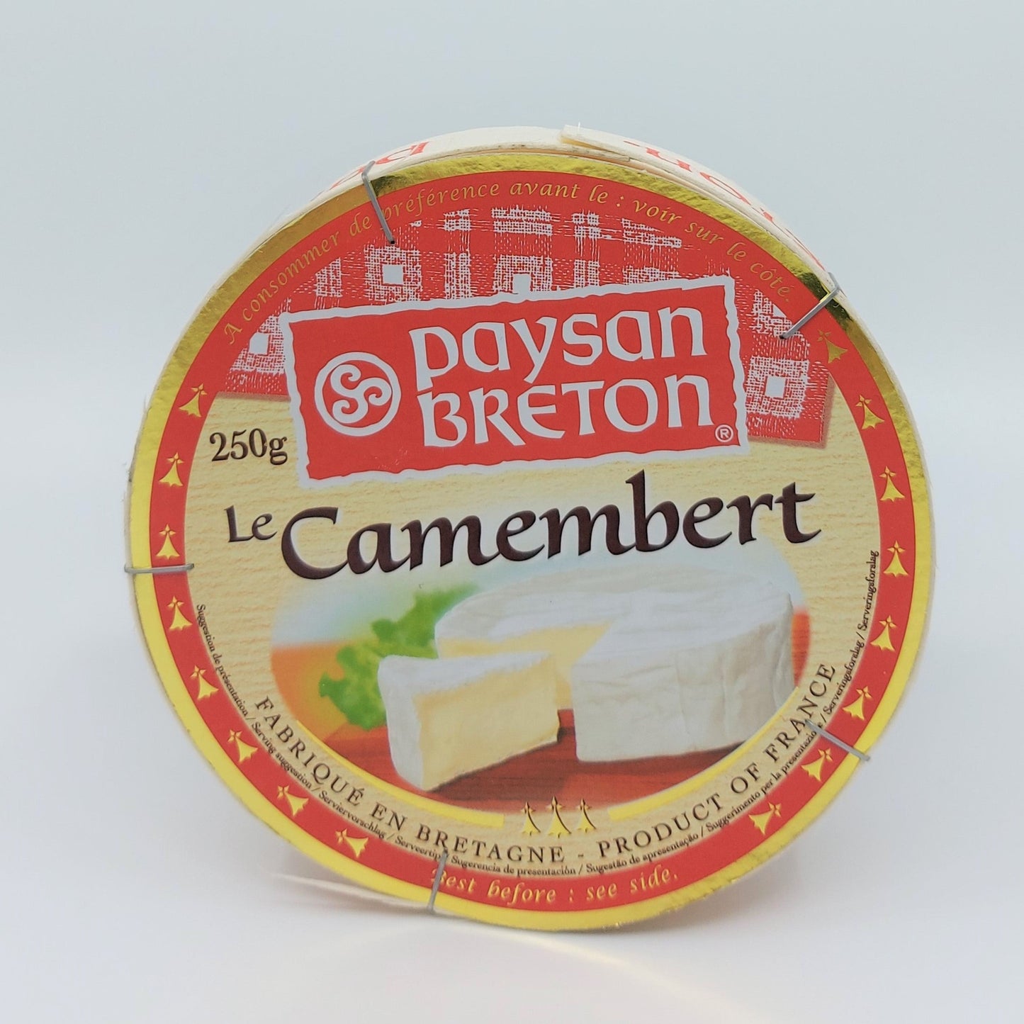 Camembert French Cheese (250g)