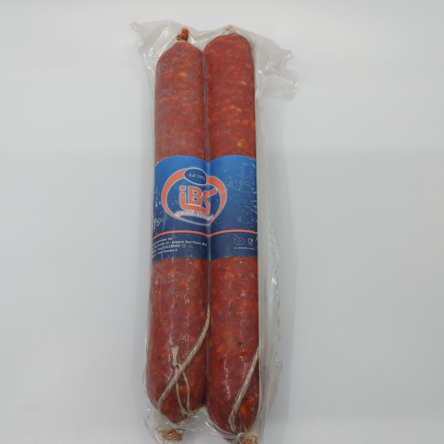 Pepperoni-spicy (1.1kg)