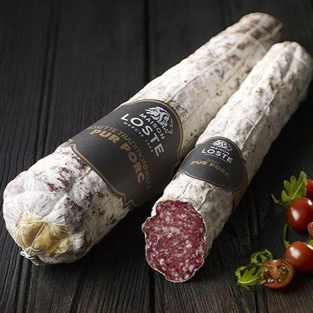 Salame Rosette