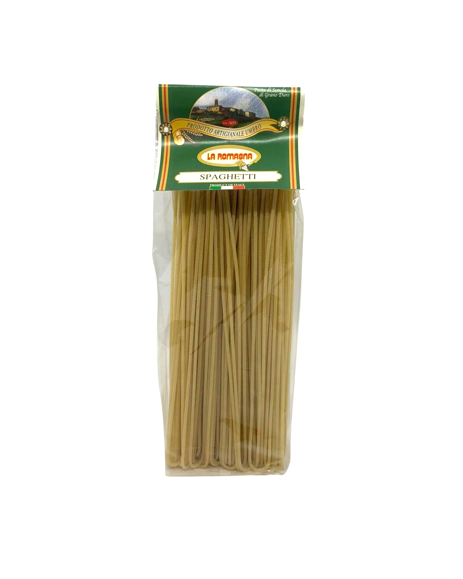 Artisan pasta “La Romagna”- Spaghetti Chitarra 