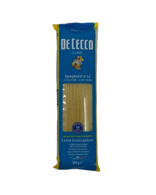 Spaghetti De Decco 