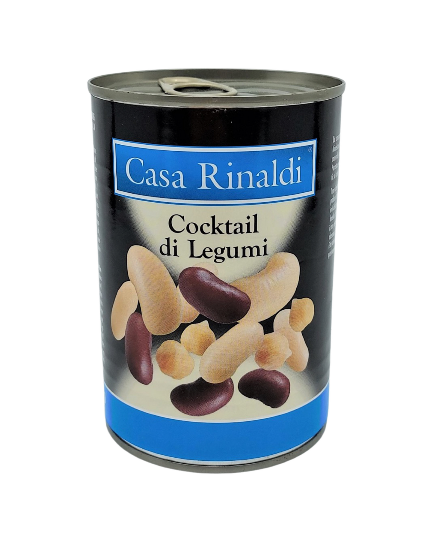 Cocktail of legumes  (400g)