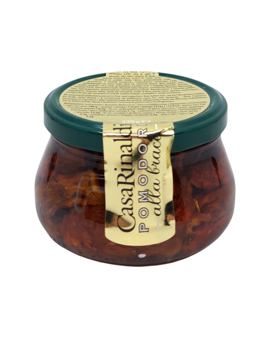 Grilled dried tomatoes in EVOO (320g)