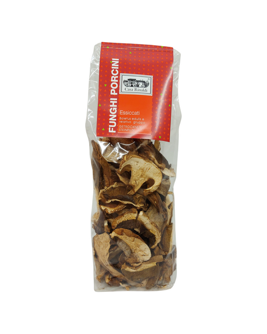 Dried Porcini Mushrooms 
