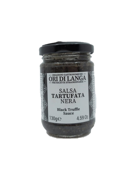 Oil & Vinegar Salsa Tartufata - 80g