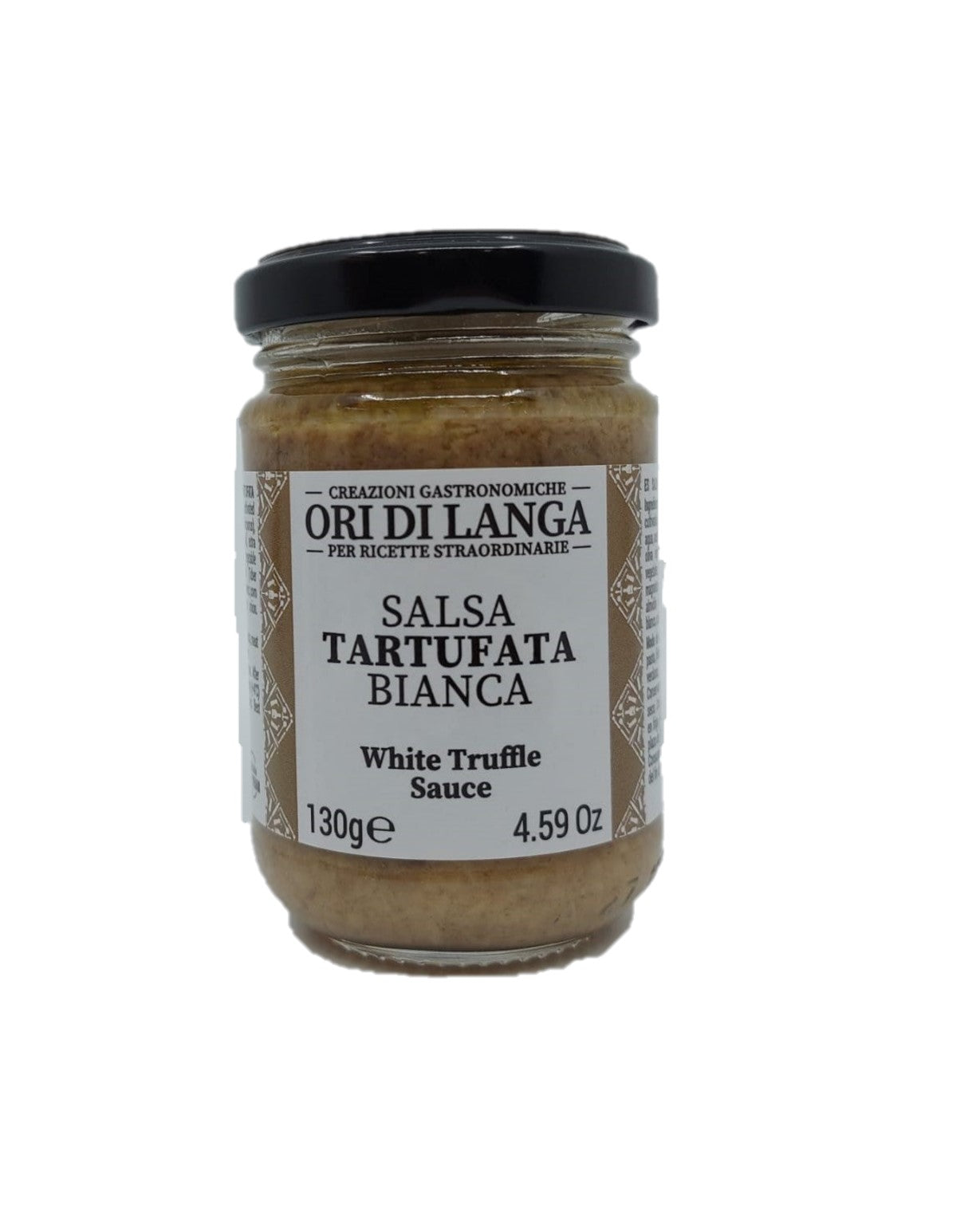 White truffle sauce (130g)