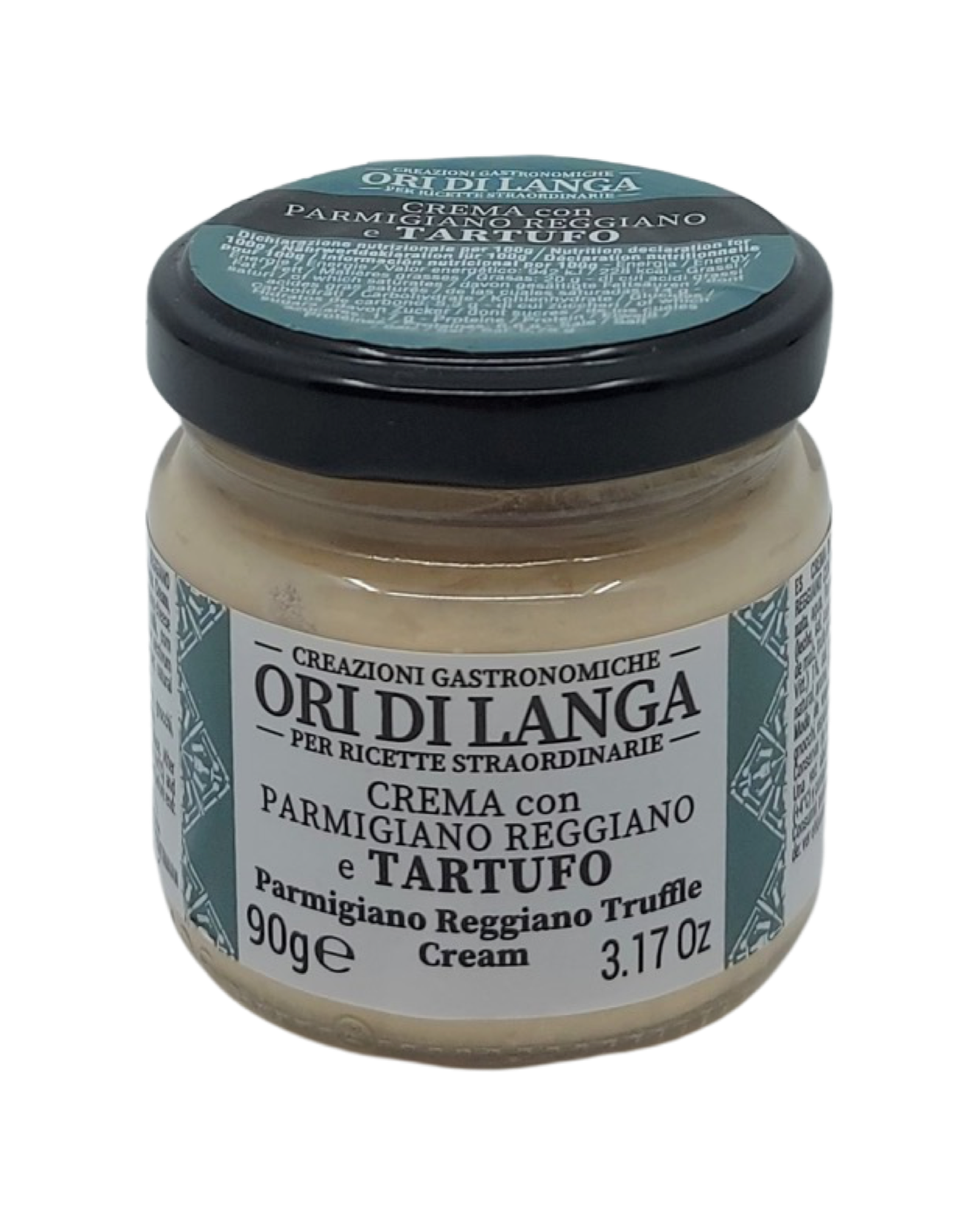 Parmigiano Reggiano truffle cream (90g)