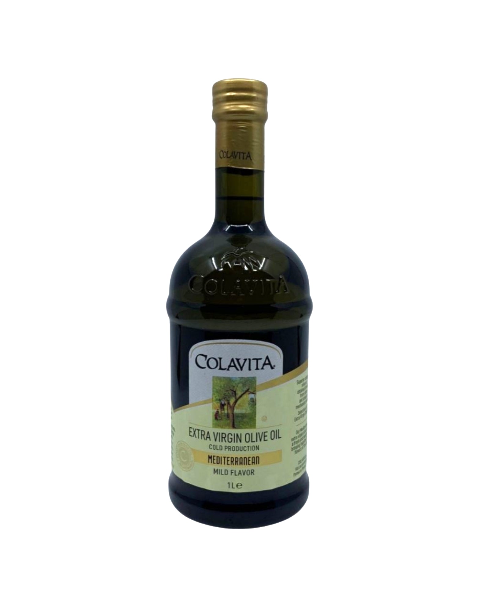 Mediterranean Extra Virgin olive oil 