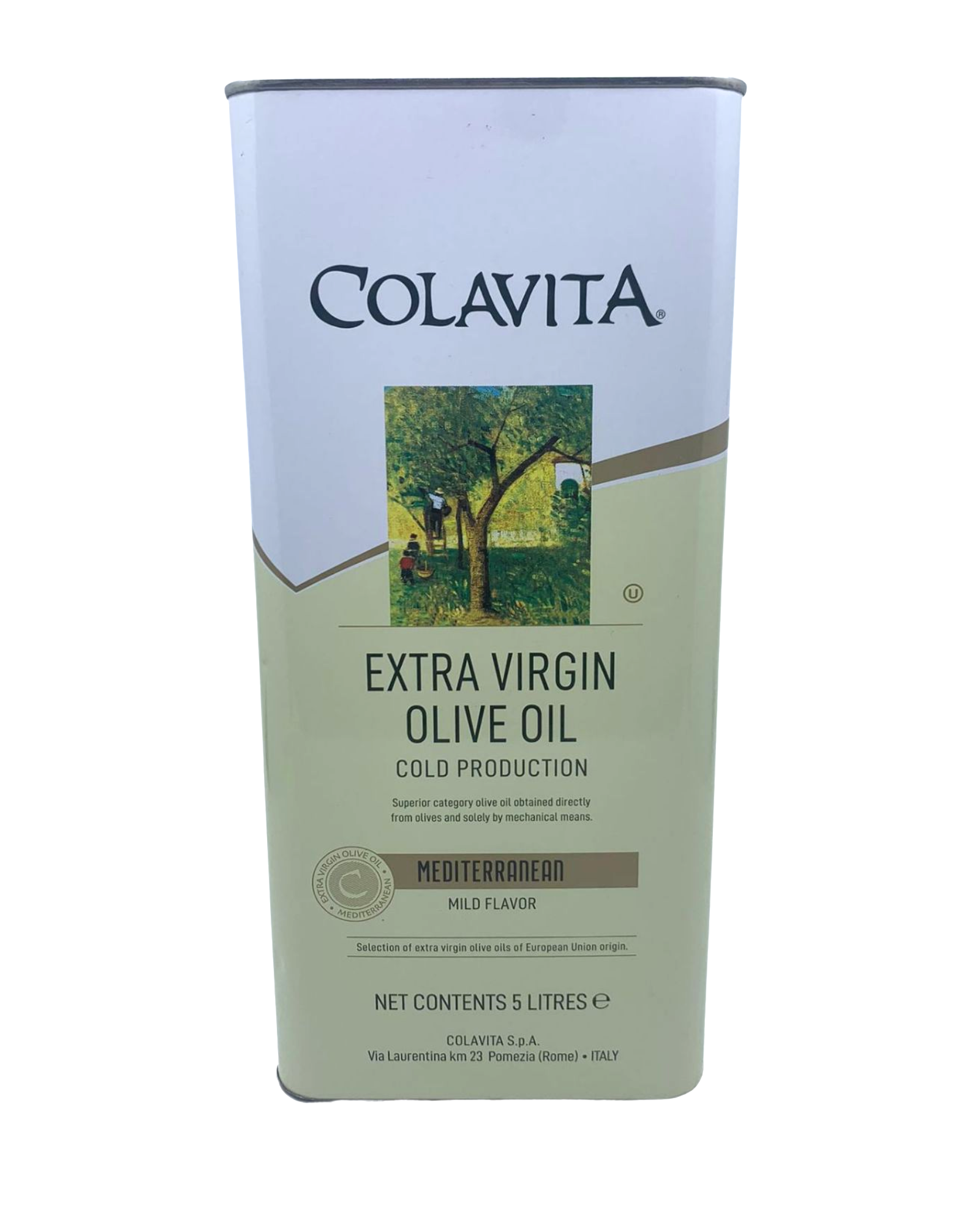 Extra virgin olive oil