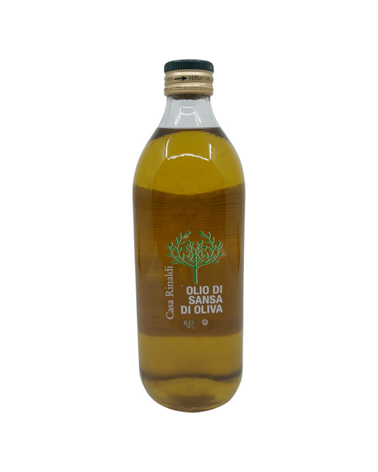 Olive-pomace oil  (1 Lt)