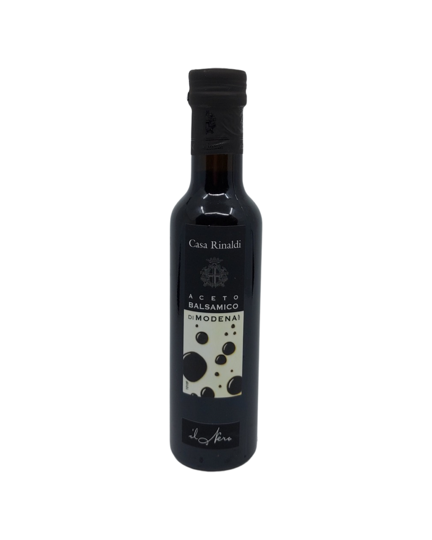Balsamic Vinegar of Modena-black label (250ml)