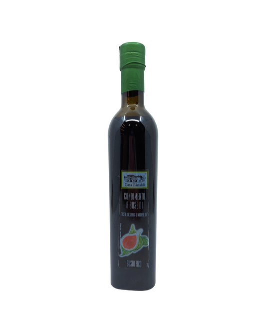 Fig flavoured dressing made from “Aceto Balsamico di Modena IGP” (250ml)