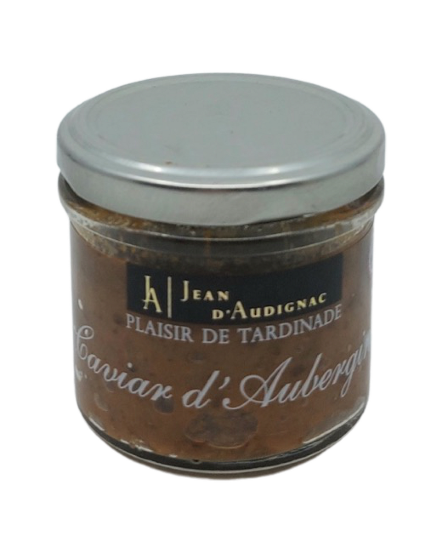 PLAISIR DE TARTINADE J.A. - Eggplant Caviar Spread (100g)