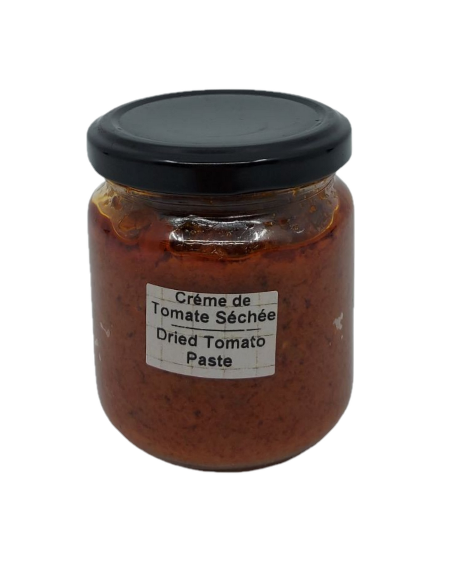 Dried tomato paste 