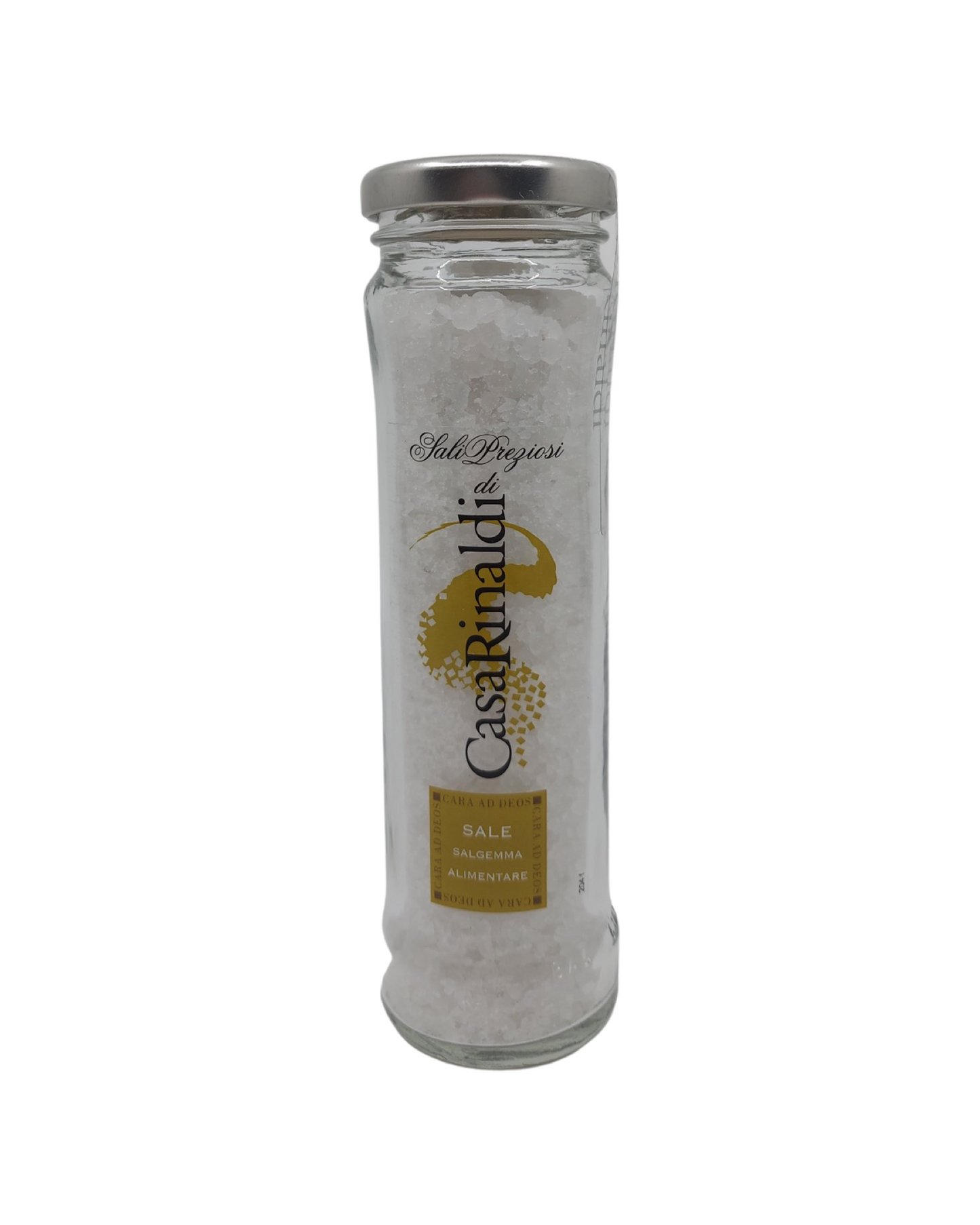 Coarse sea salt  (220g)