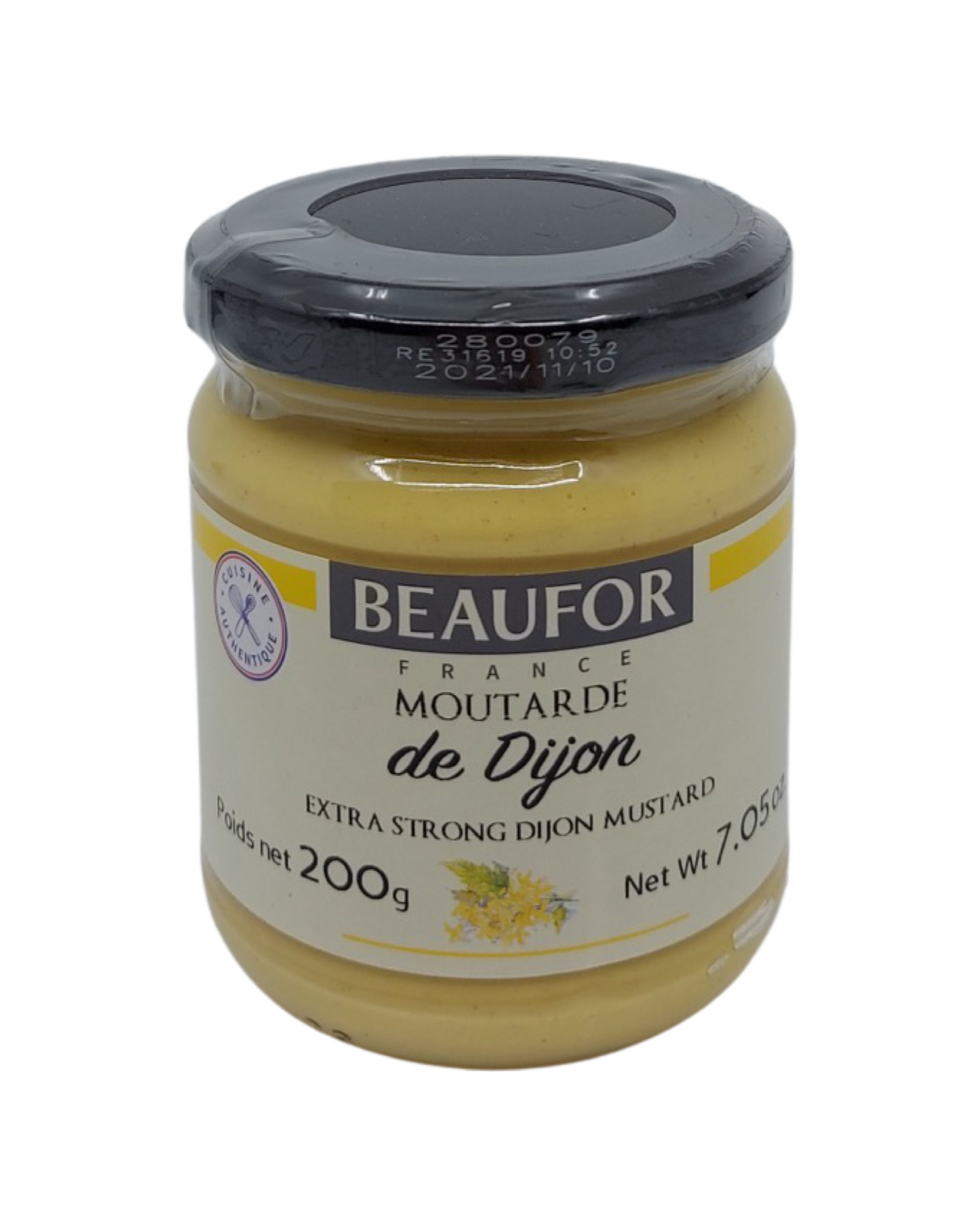 Dijon mustard (200g)