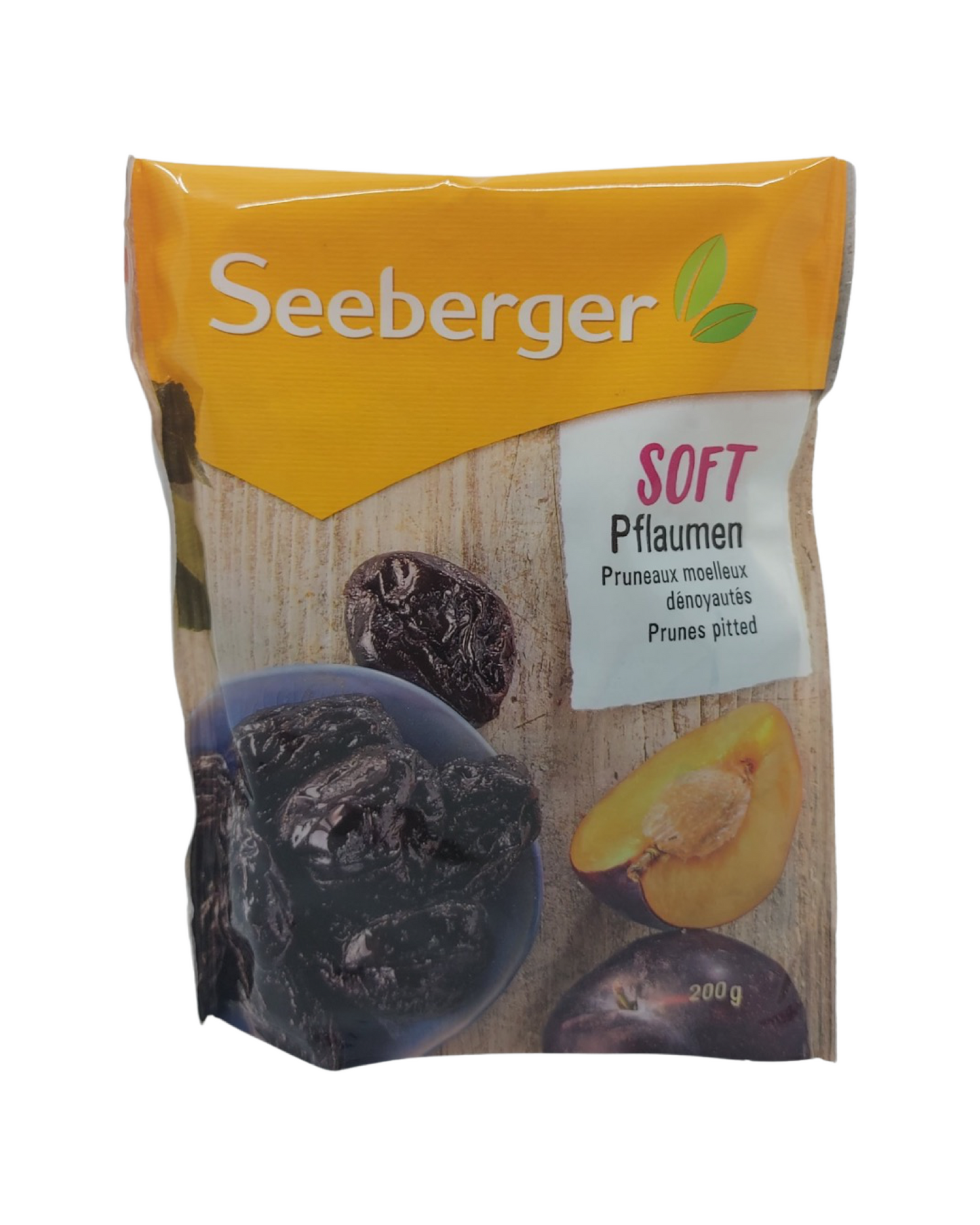 Prunes pitted (200g)