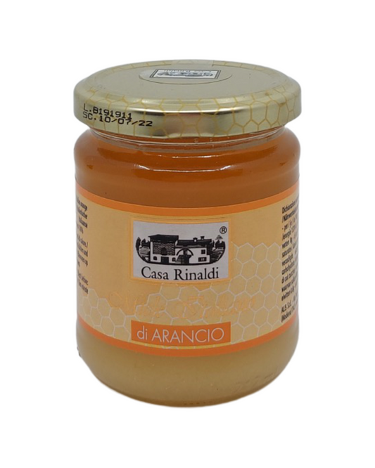 Italian Orange Blossom Honey (250g)