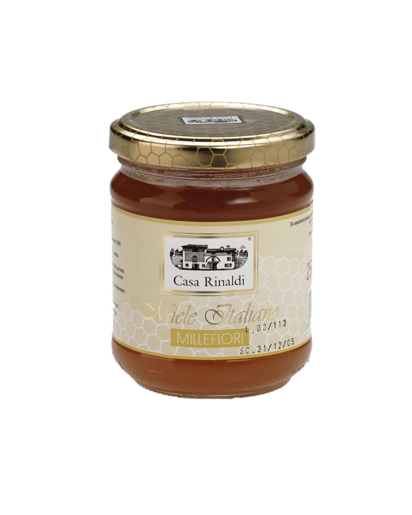 Italian thousand flower honey (250g)