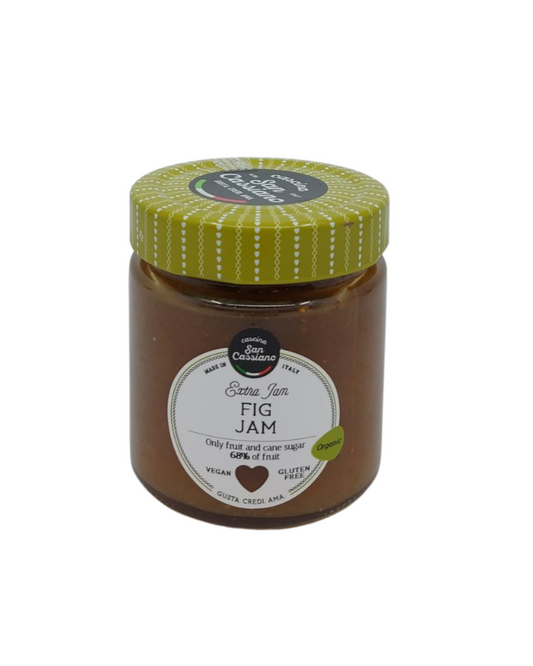 Organic Fig Jam - San Cassiano