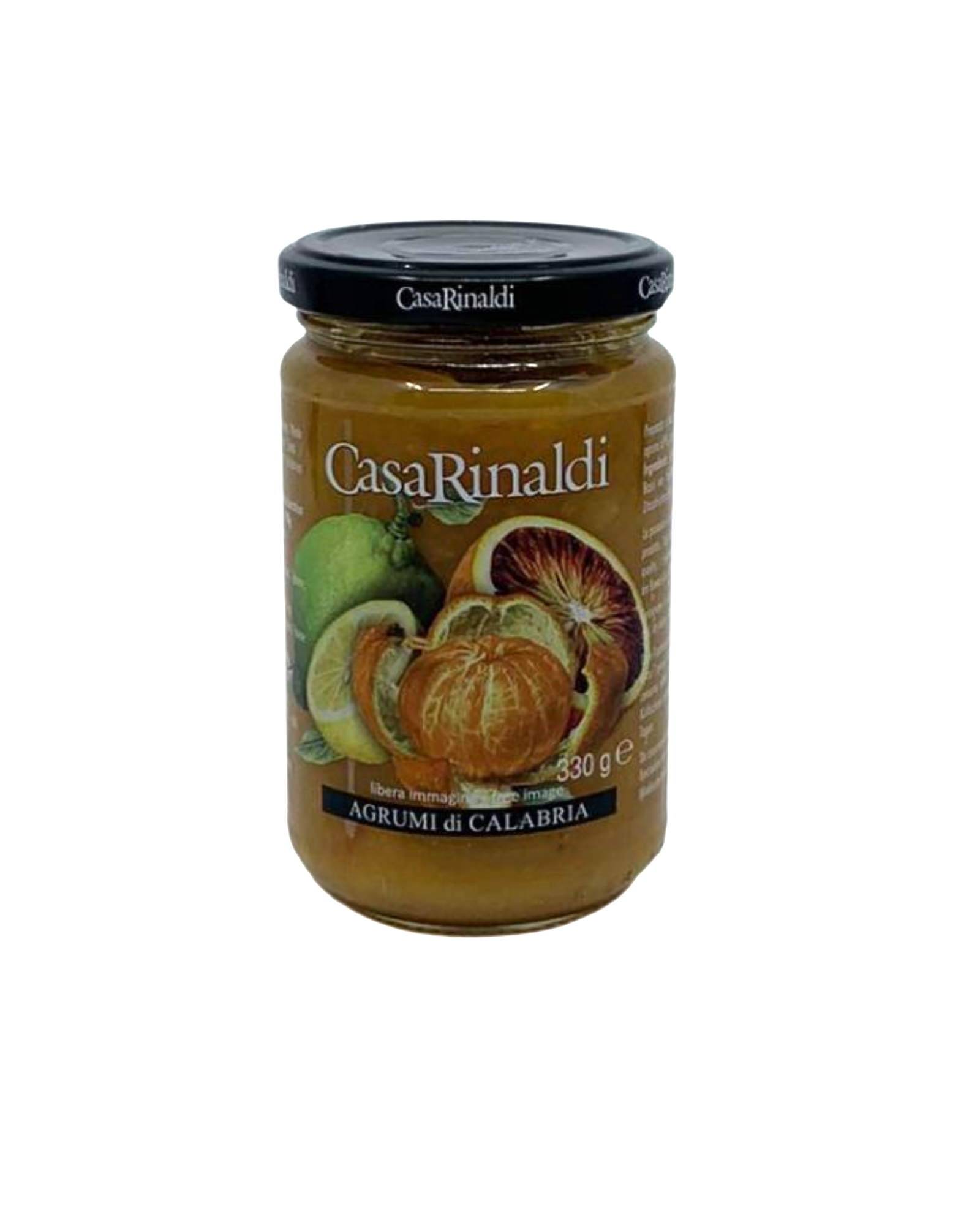 Italian citrus marmalade