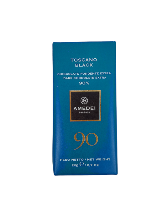 Toscano black 90% (20g)