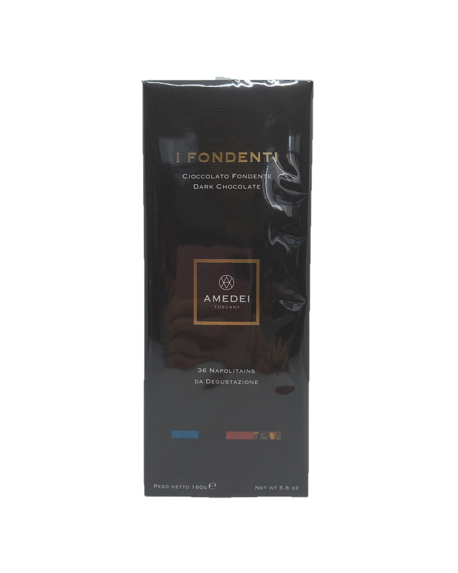 PRENDIME - Dark Chocolate Bar with Almonds 150g