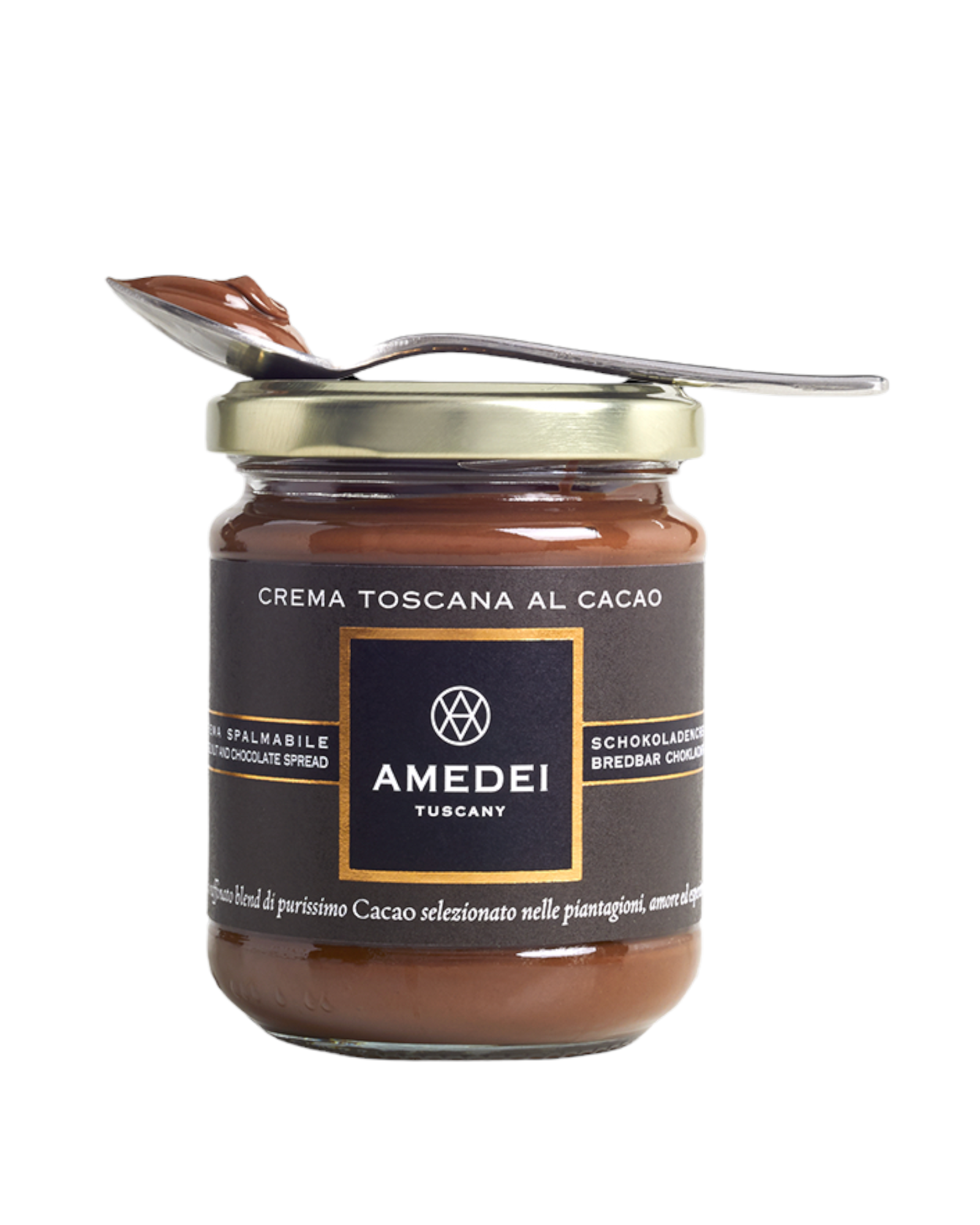 Amedei Crema Toscana chocolate spread (200g)
