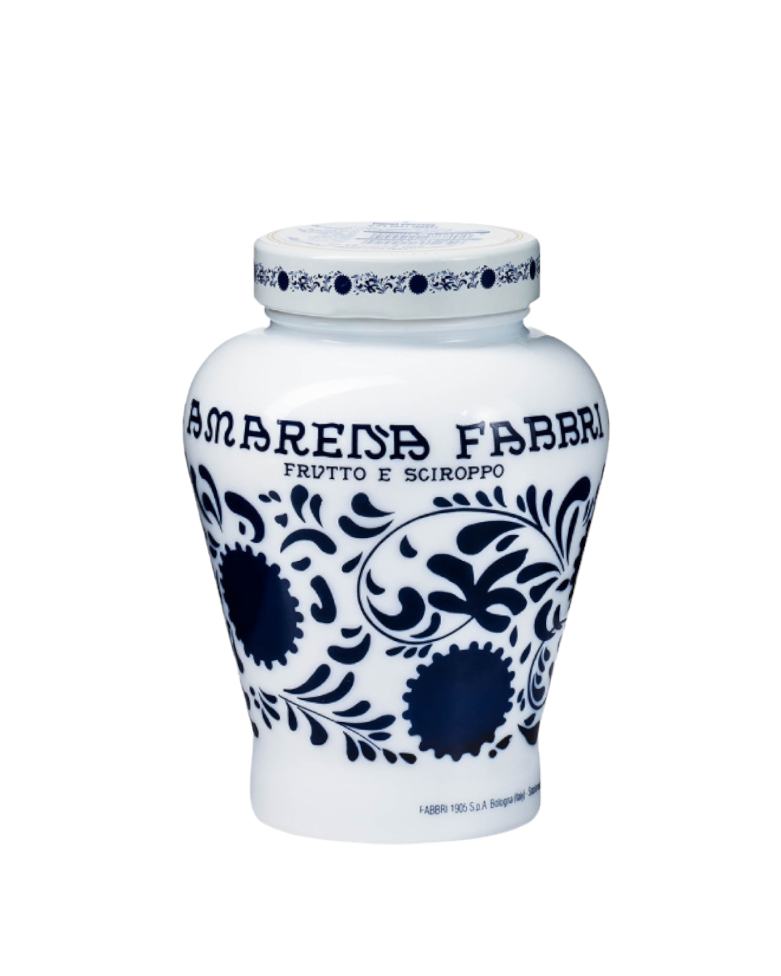 Fabbri - Amarena cherries opaline jar (600g)
