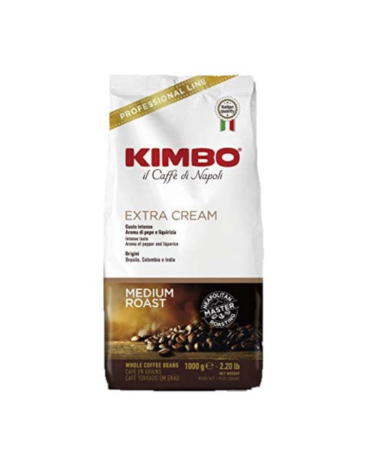 Kimbo Extra Cream (1kg)