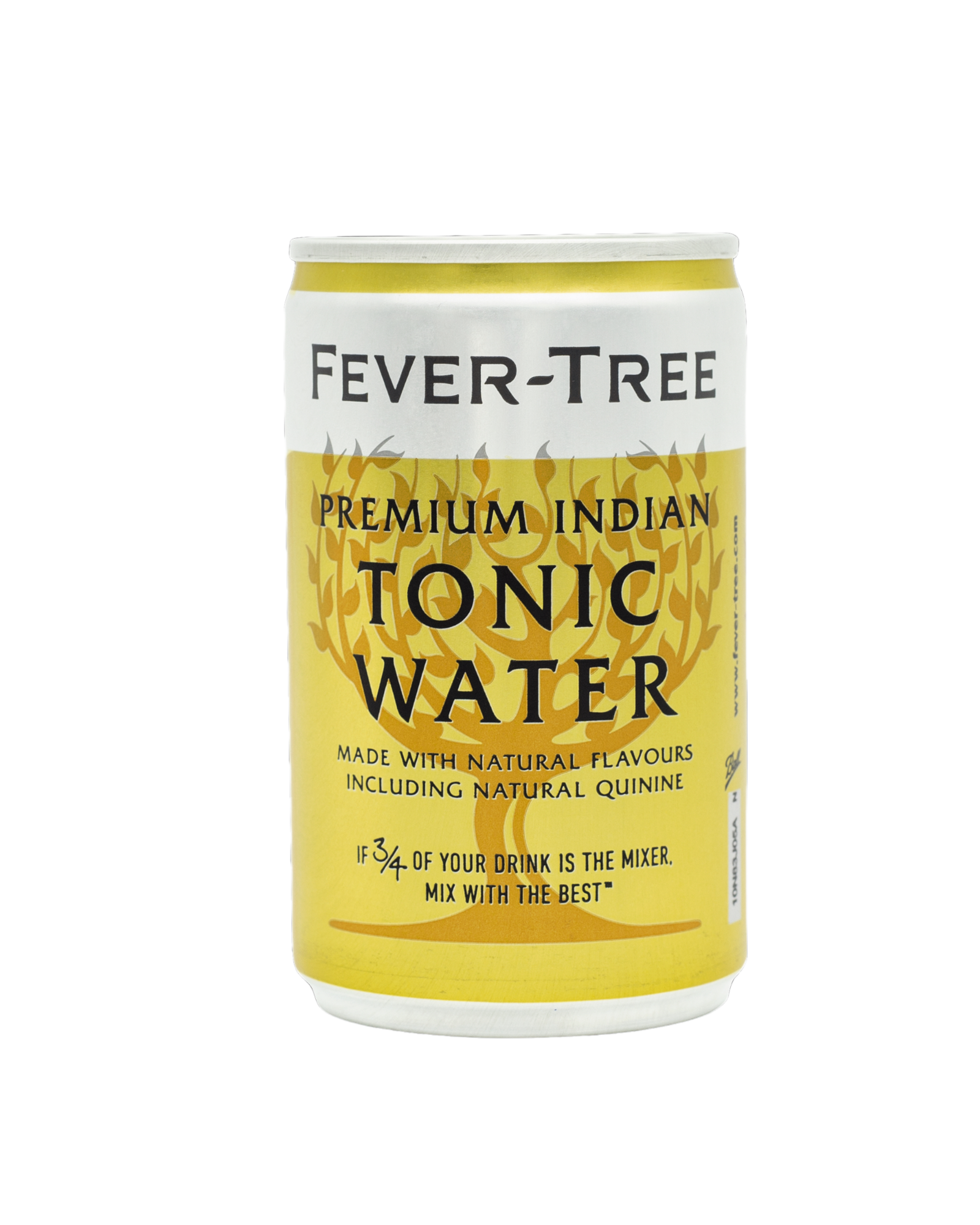 Fever-Tree Premium Indian Tonic Water mini can (150ml x 8)