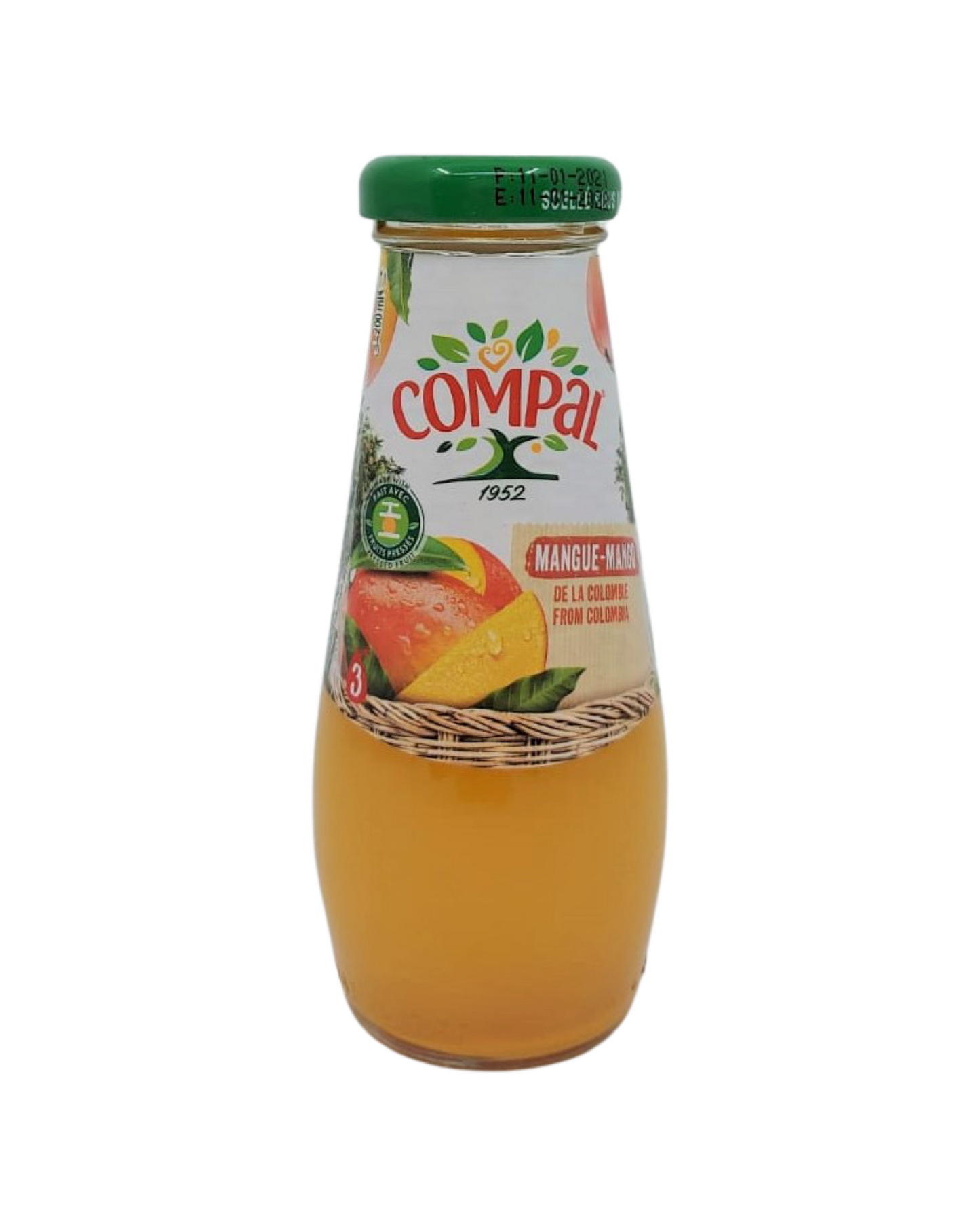 Nectar Mango juice (200ml)