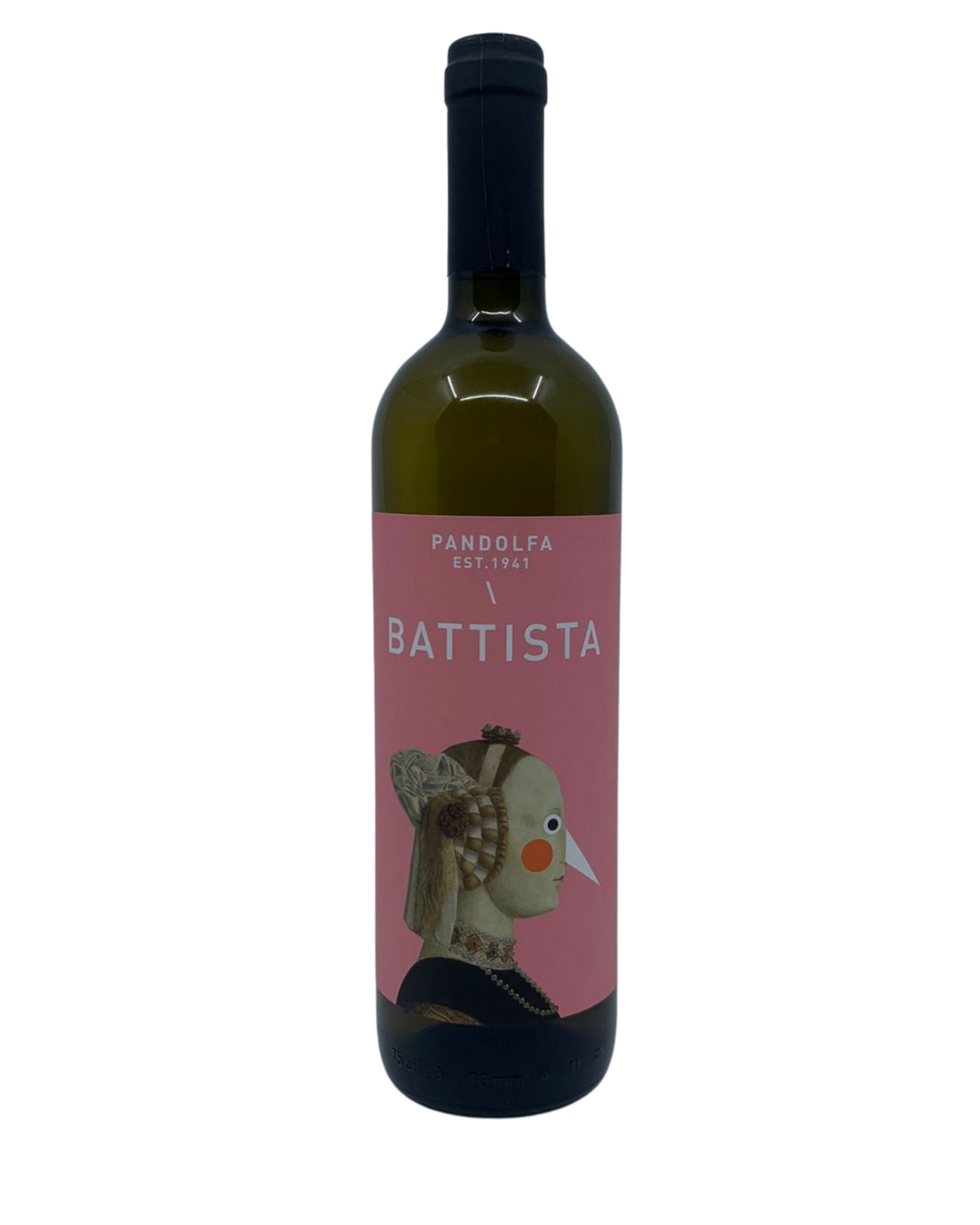 Pandolfa, Battista Chardonnay Rubicone IGT