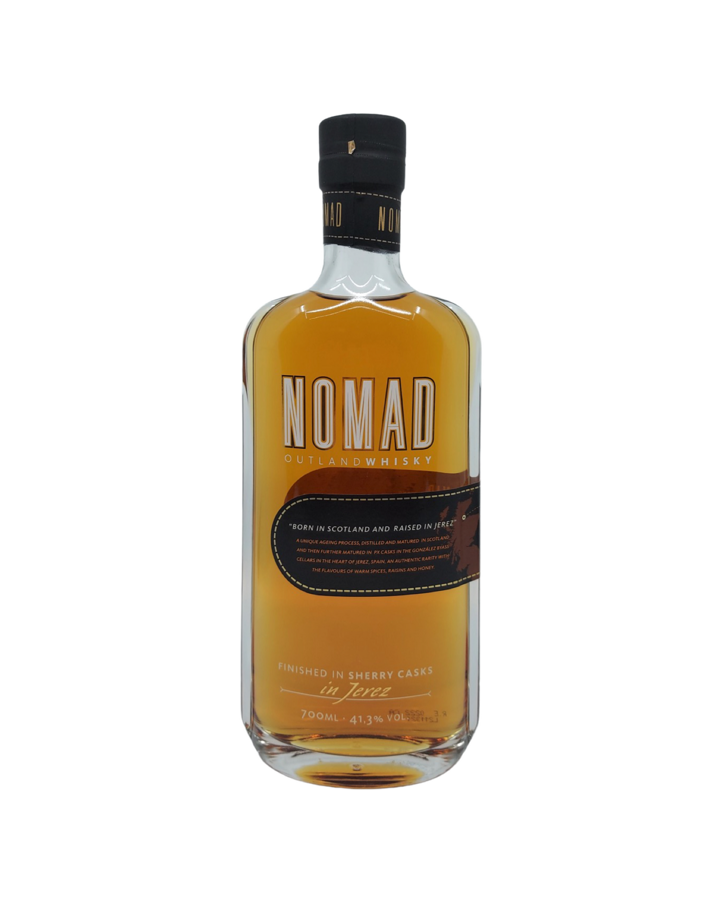 Nomad' Outland Whisky