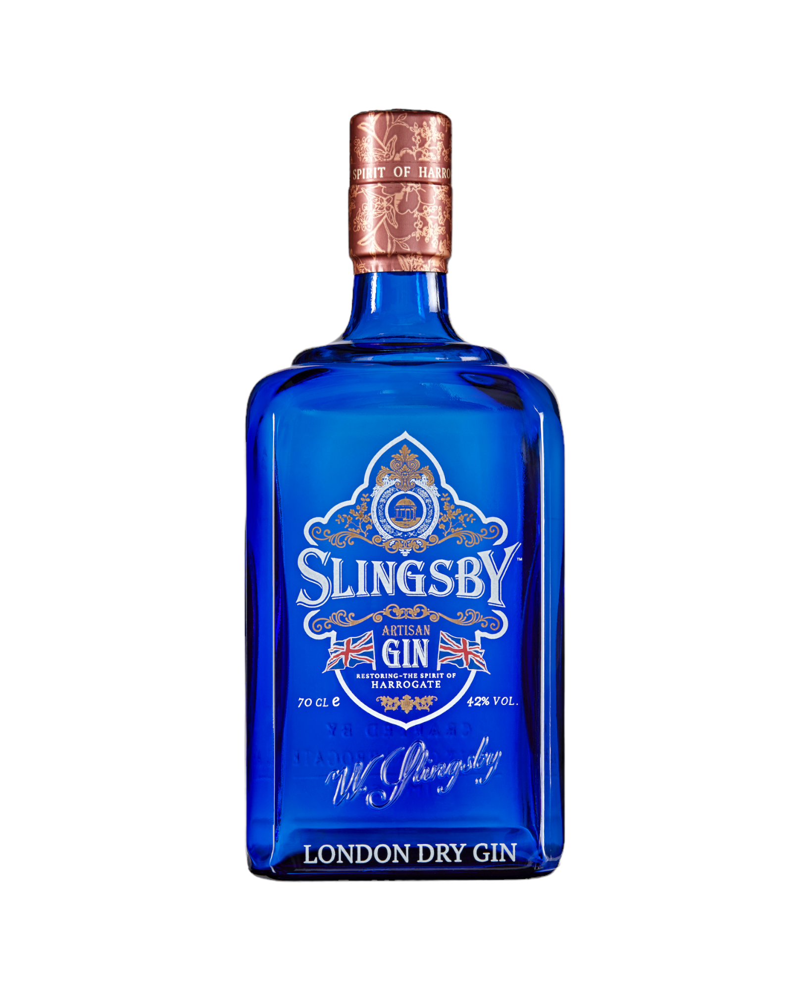 Slingsby Gin (700ml)