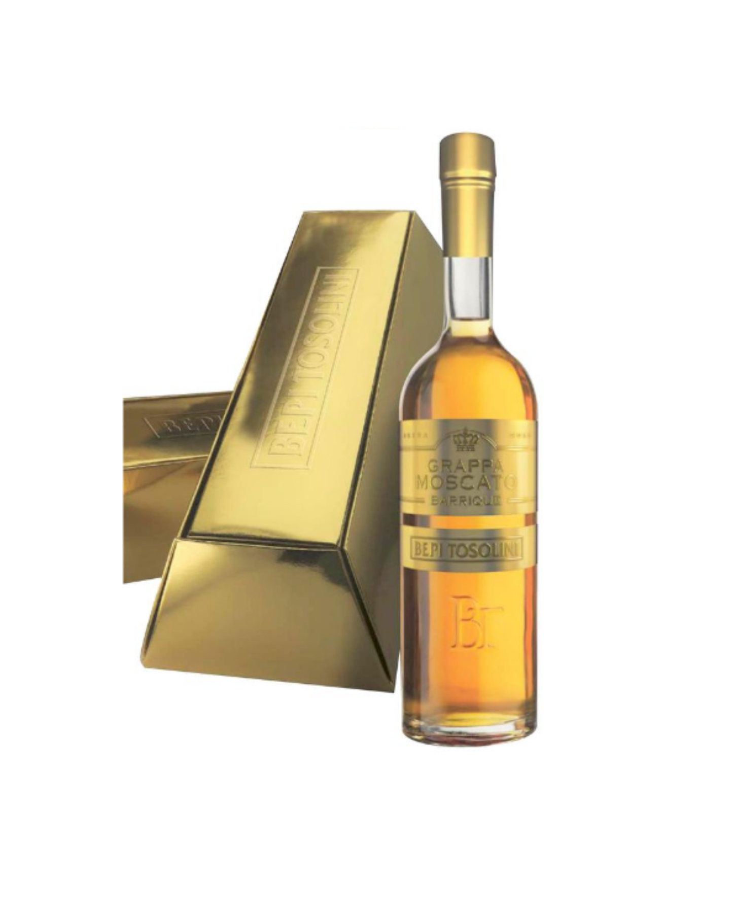 Tosolini Moscato Barrique gold