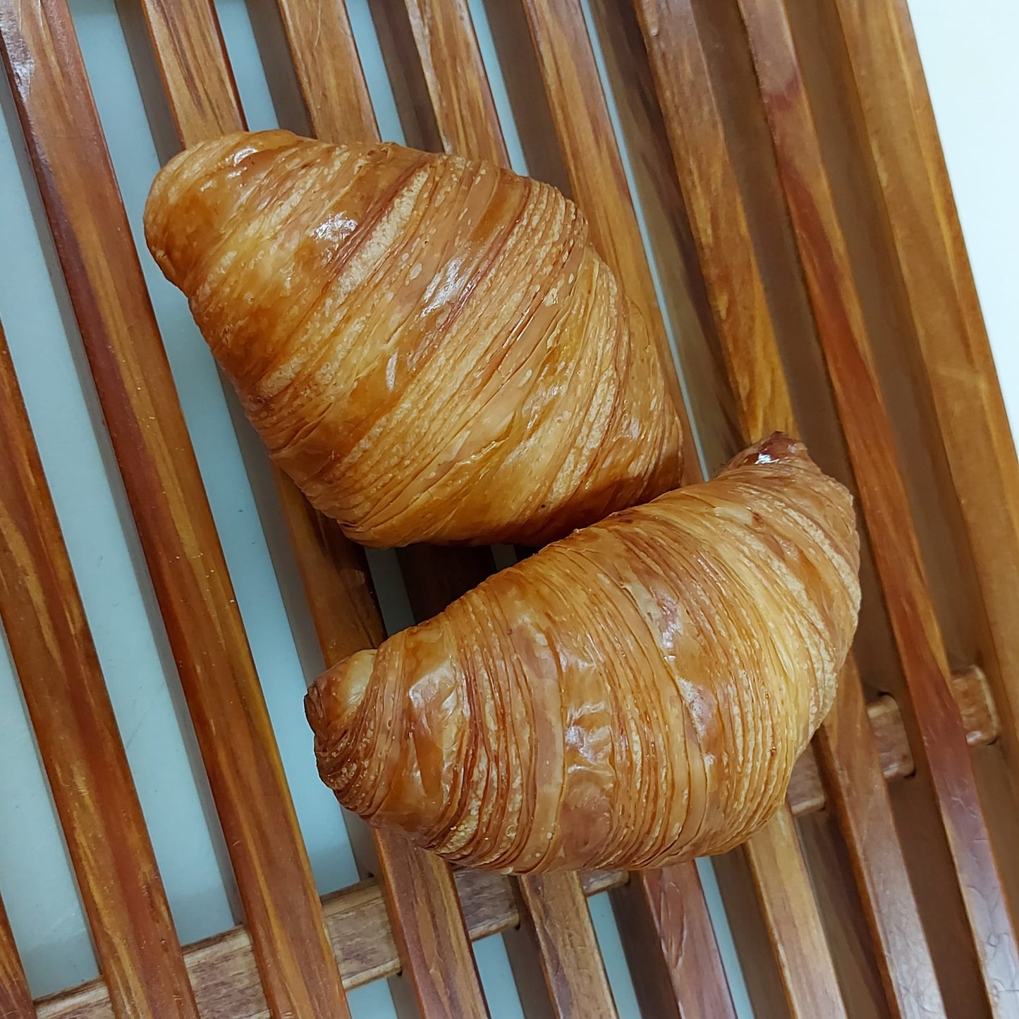 French Croissant  (牛角包)